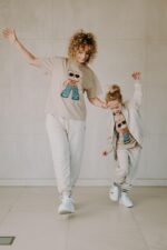 Bluza oversize rozpinana Jackie Teddy - Image 4