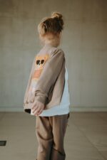 Bluza oversize rozpinana Barry Teddy dostępna od ręki - Image 13