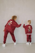 Bluza oversize rozpinana Mac Teddy dostępna od ręki - Image 10