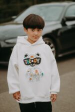 Dres oversize Funky Teddy - Image 2