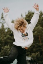 Bluza oversize Funky Teddy dla mamy i taty - Image 8