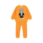 Spodnie dresowe mango dostępne od ręki - obrazek 2