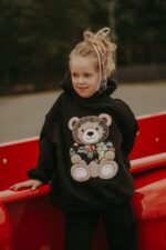 Dres oversize Bloom Teddy - Image 4