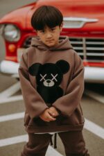 Dres oversize Mocha Teddy - obrazek 6