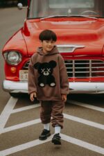 Dres oversize Mocha Teddy - obrazek 8