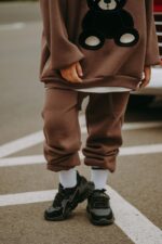 Dres oversize Mocha Teddy - obrazek 9