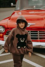 Dres oversize Mocha Teddy - obrazek 11