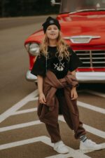 Bluza oversize rozpinana Mocha Teddy - obrazek 10