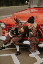 Dres oversize Mocha Teddy - obrazek 12