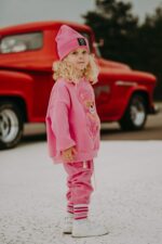 Bluza oversize Chloe Teddy - obrazek 4