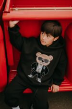 Bluza oversize Mr. Teddy - obrazek 6