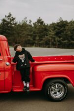 Bluza oversize Mr. Teddy - obrazek 5