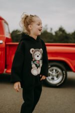Dres oversize Bloom Teddy - Image 9