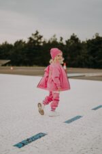 Bluza oversize rozpinana Chloe Teddy - obrazek 3