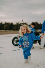 Dres oversize Blue Teddy - Image 9