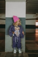 Dres oversize Nell Teddy - obrazek 3