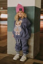 Dres oversize Nell Teddy - obrazek 7