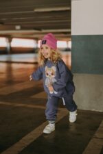 Bluza oversize Nell Teddy - Image 4