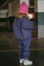 Spodnie dresowe Nell Teddy