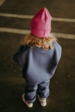 Bluza oversize Nell Teddy - Image 2