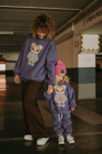 Dres oversize Nell Teddy - obrazek 9