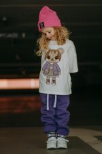 T-shirt oversize Nell Teddy