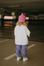 T-shirt oversize Nell Teddy - obrazek 8