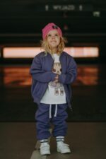 T-shirt oversize Nell Teddy - obrazek 9