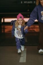 Bluza oversize rozpinana Nell Teddy - obrazek 5