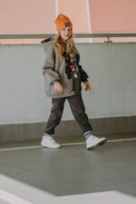 Dres oversize Duo Robot Teddy - obrazek 6