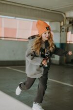 Dres oversize Duo Robot Teddy - obrazek 12