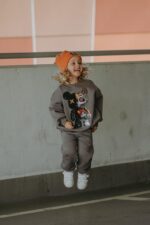 Bluza oversize Robot Teddy - Image 9