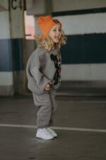 Bluza oversize Robot Teddy - Image 10