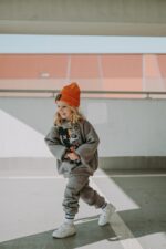 Dres oversize Robot Teddy - Image 3