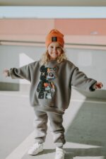 Dres oversize Robot Teddy - Image 6