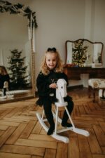 Bluza oversize Black Teddy - obrazek 7