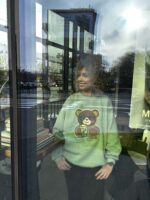 Bluza oversize Matcha Teddy dla mamy i taty - Image 7