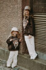 Dres oversize Pantera Teddy