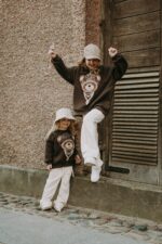 Dres oversize Pantera Teddy - obrazek 3