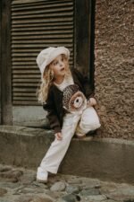 Bluza rozpinana Bomberka Pantera Teddy - obrazek 9