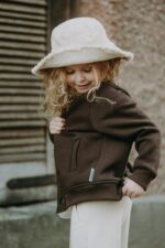 Bluza rozpinana Bomberka Pantera Teddy - obrazek 5