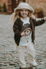 Bluza rozpinana Bomberka Pantera Teddy - obrazek 7