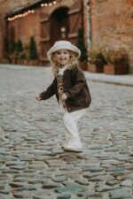 Bluza rozpinana Bomberka Pantera Teddy - obrazek 8