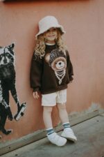 Bluza oversize Pantera Teddy - obrazek 2