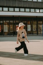 T-shirt oversize Louis Teddy - obrazek 3