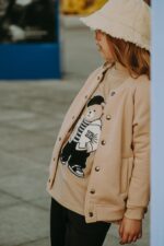 Bluza rozpinana Bomberka Louis Teddy - obrazek 6