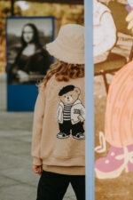 Bluza rozpinana Bomberka Louis Teddy - obrazek 2