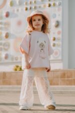 T-shirt oversize Sophie Teddy