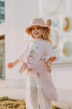 T-shirt oversize Sophie Teddy - obrazek 4