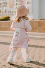 Bluza rozpinana Bomberka Sophie Teddy - obrazek 5